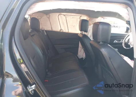 2013 GMC Terrain Slt-1 z USA, uszkodzony, nr VIN 2GKFLVE37D6211473